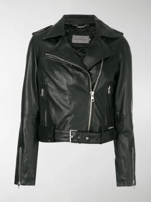 Calvin Klein Jeans - Giacca biker