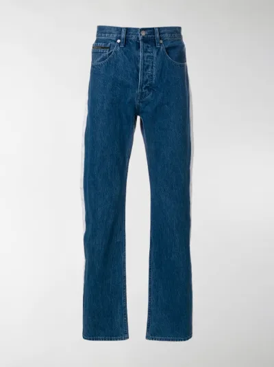 Calvin Klein Jeans Jeans con striscia laterale blu | MODES