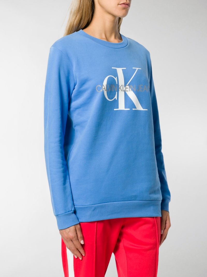 calvin klein bluza monogram