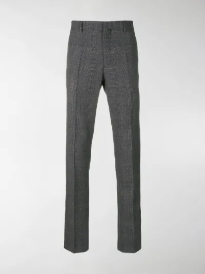 Calvin Klein Jeans - Pantaloni con motivo a quadri