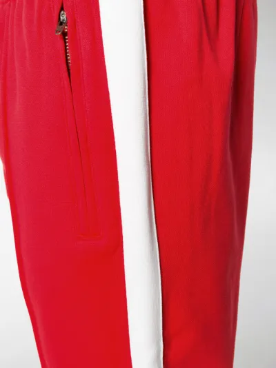 calvin klein red jeans