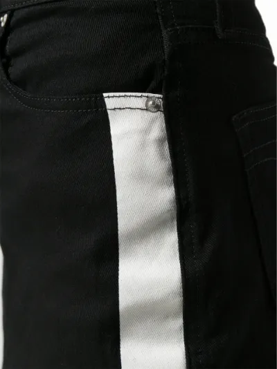 Calvin Klein Jeans side stripe skirt Eraldo HR