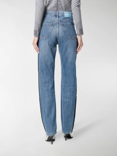calvin klein jeans straight leg