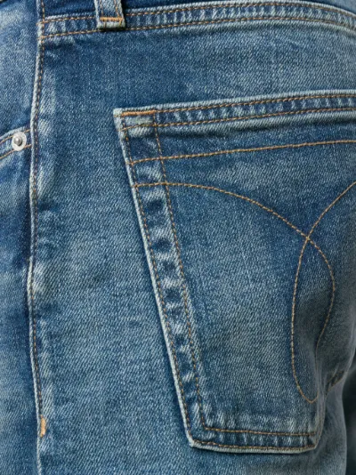 calvin denim