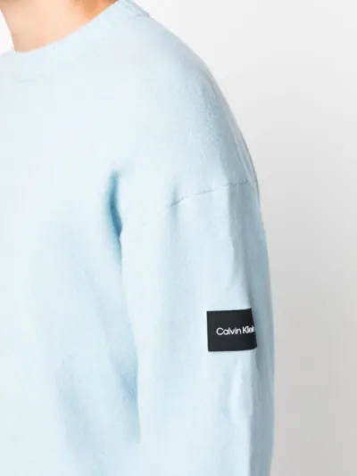 Baby blue calvin clearance klein jumper