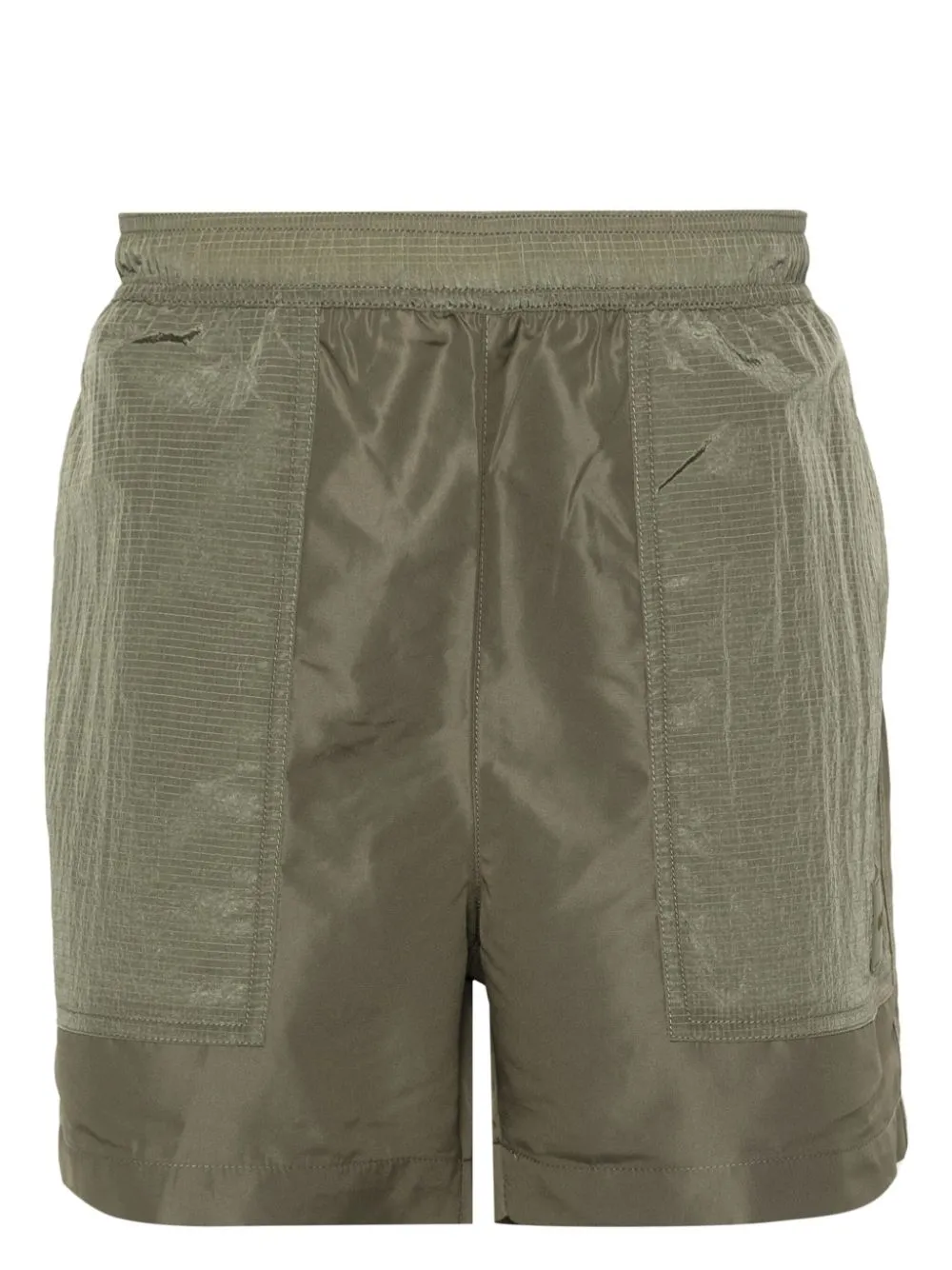 Calvin klein side deals logo swim shorts