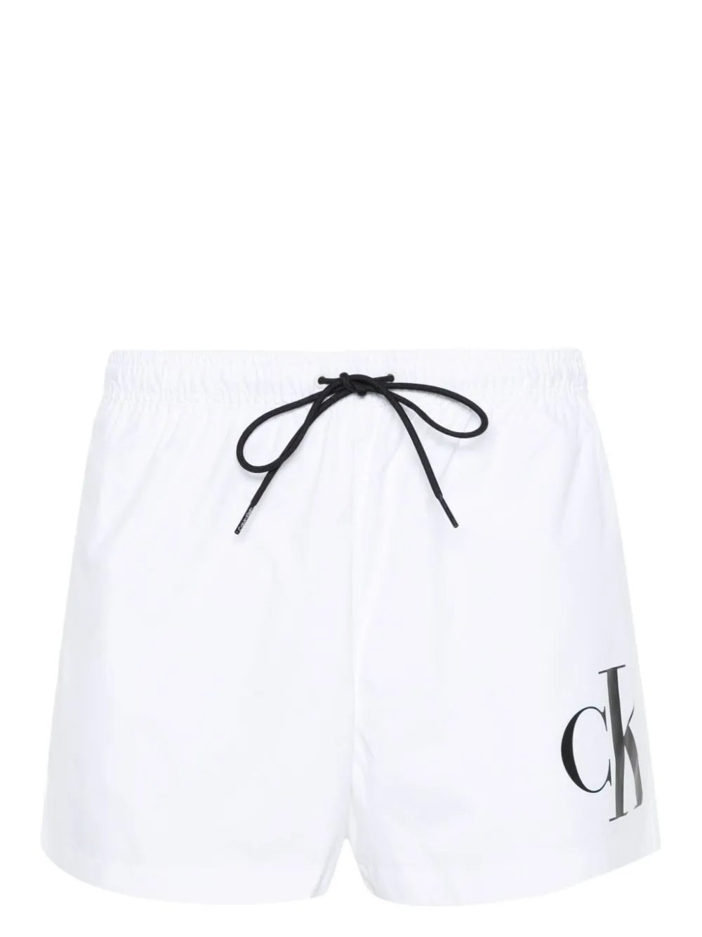 Calvin Klein logo print swim shorts Eraldo HR