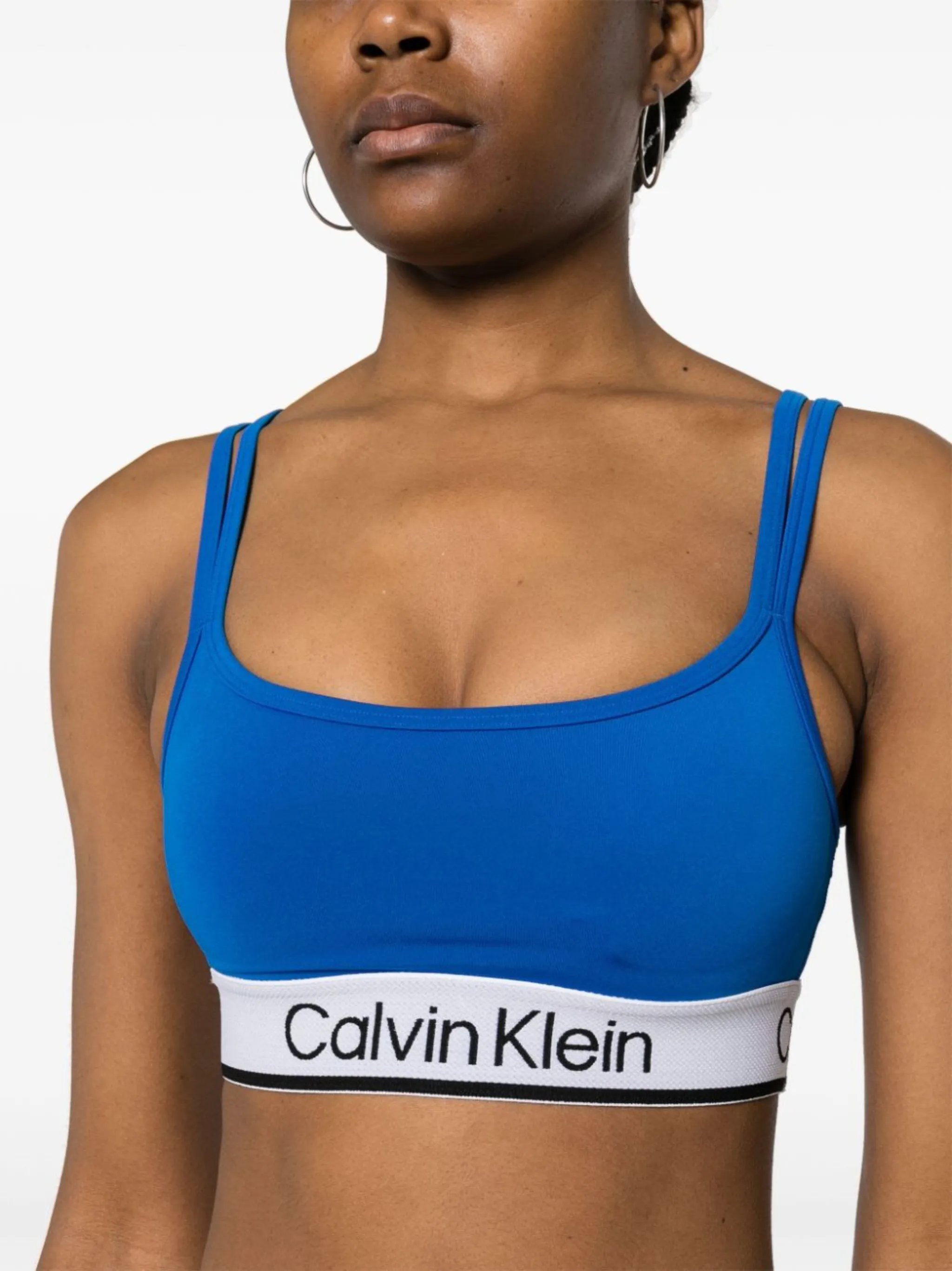 Calvin Klein logo underband sports bra Eraldo RO