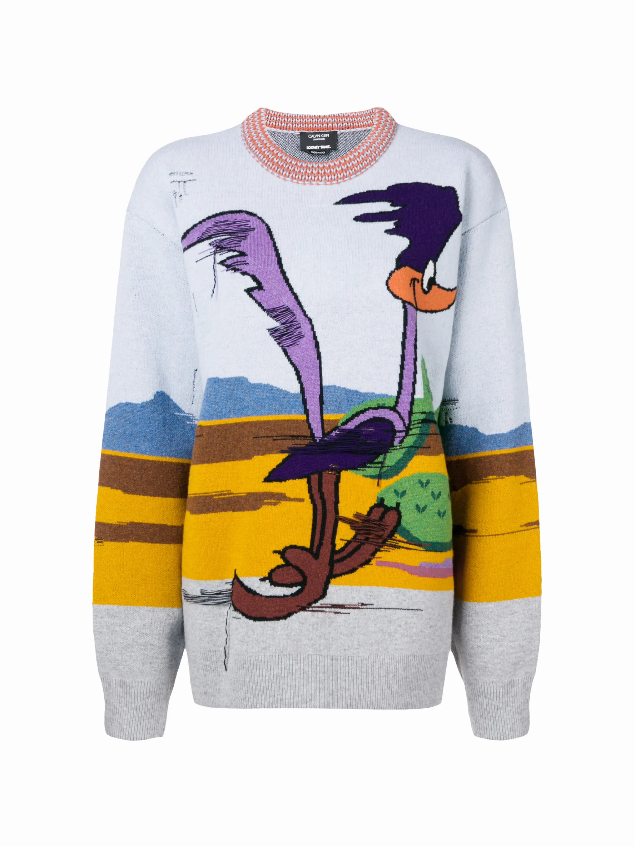 Maglione CALVIN KLEIN 205W39NYC x Looney Tunes Calvin Klein Eraldo IT