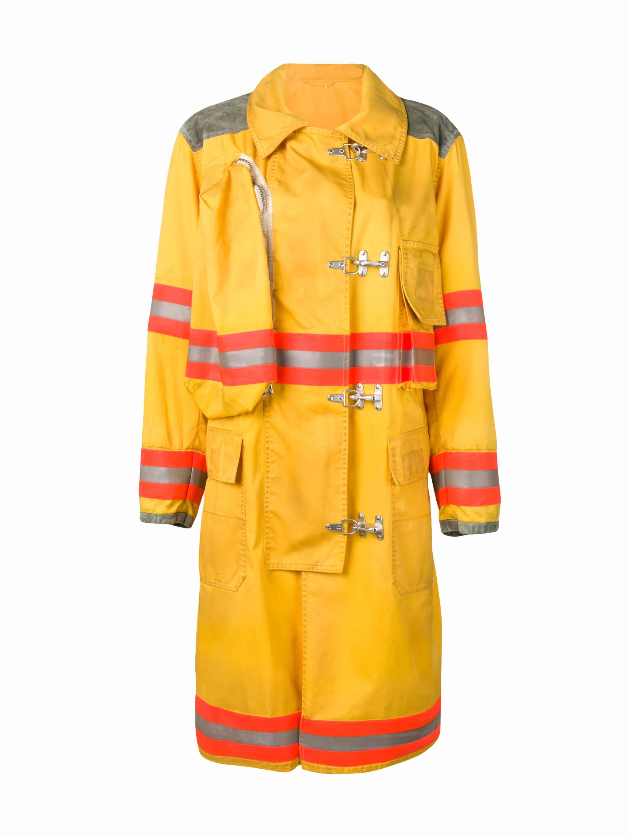 Calvin Klein oversized fireman coat Eraldo FR