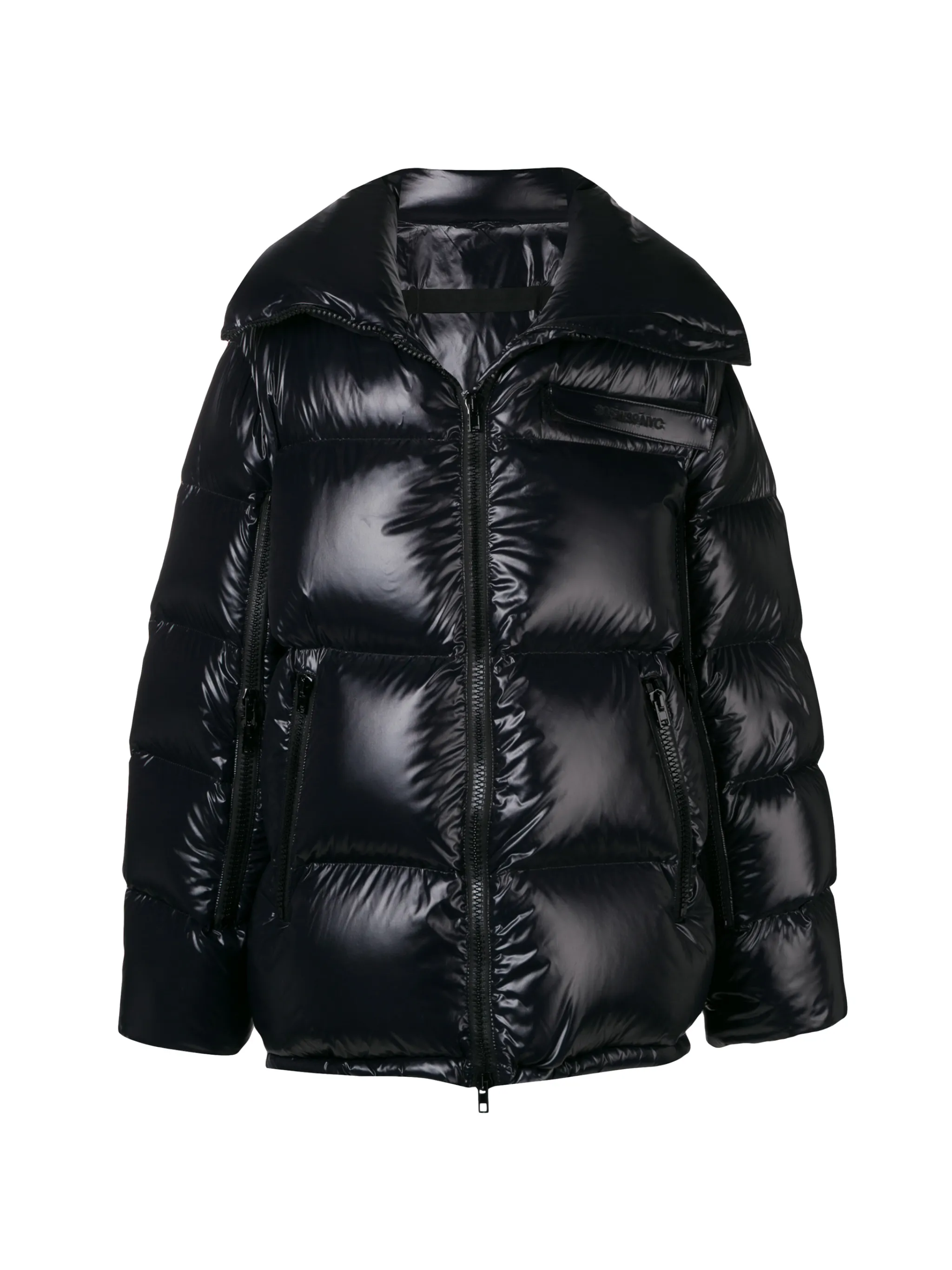 Calvin Klein oversized puffer jacket Eraldo US