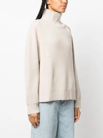 Calvin klein shop ribbed sweater