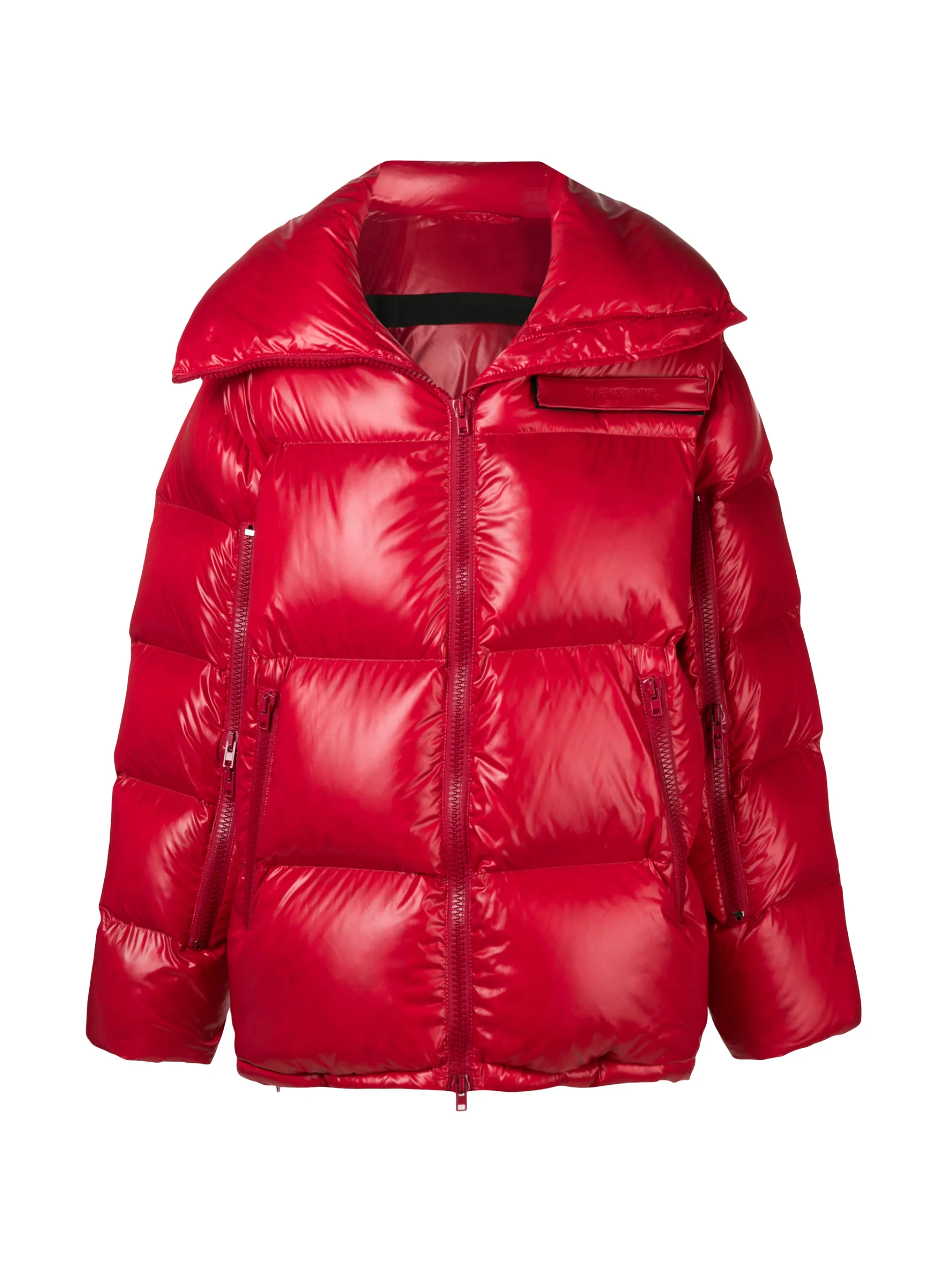 Calvin Klein super oversized puffer jacket Eraldo DE