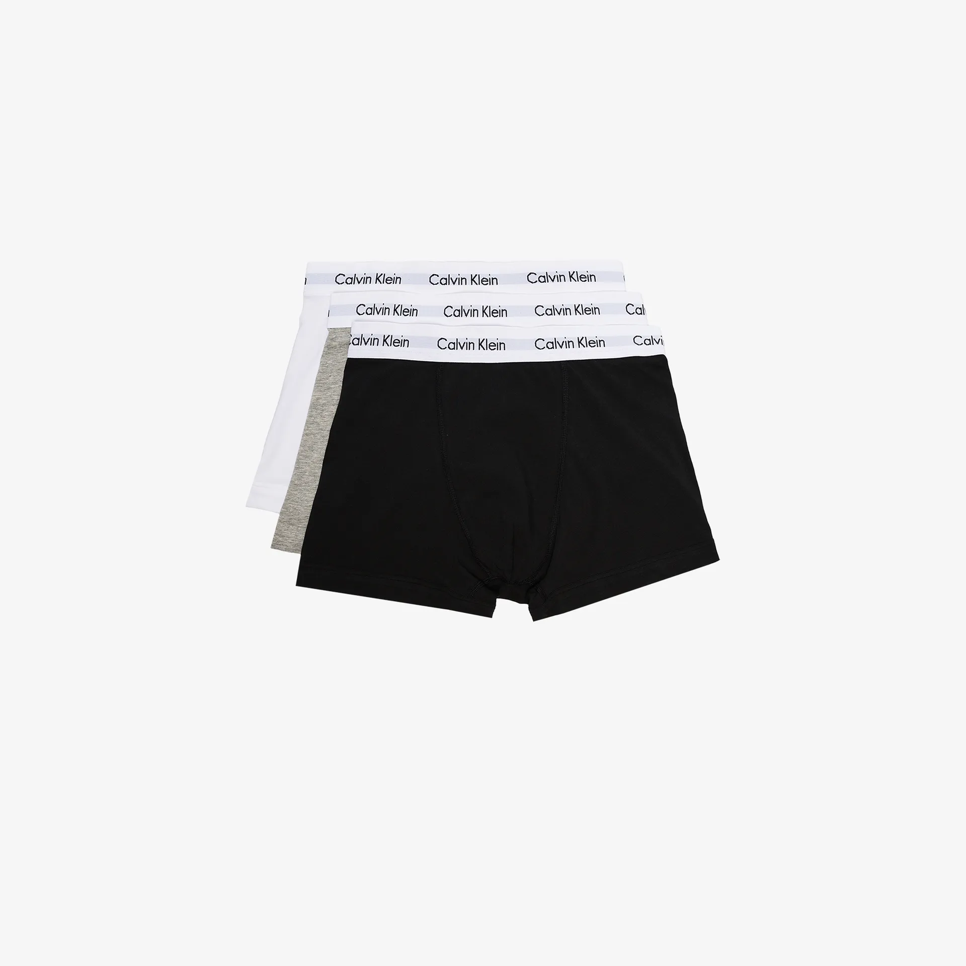 black calvin klein set