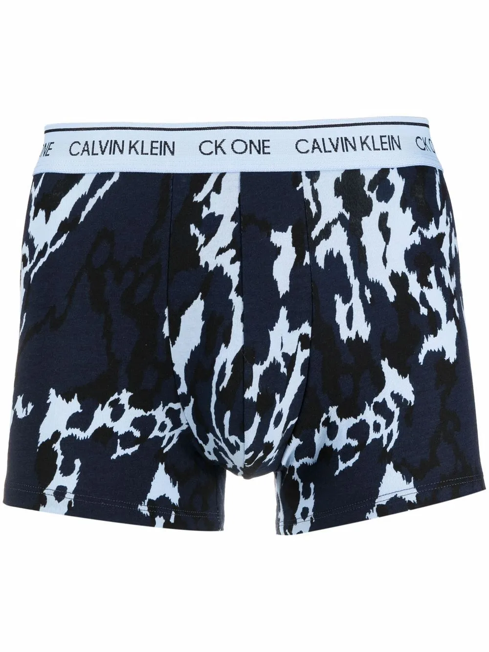 Calvin klein printed underwear on sale