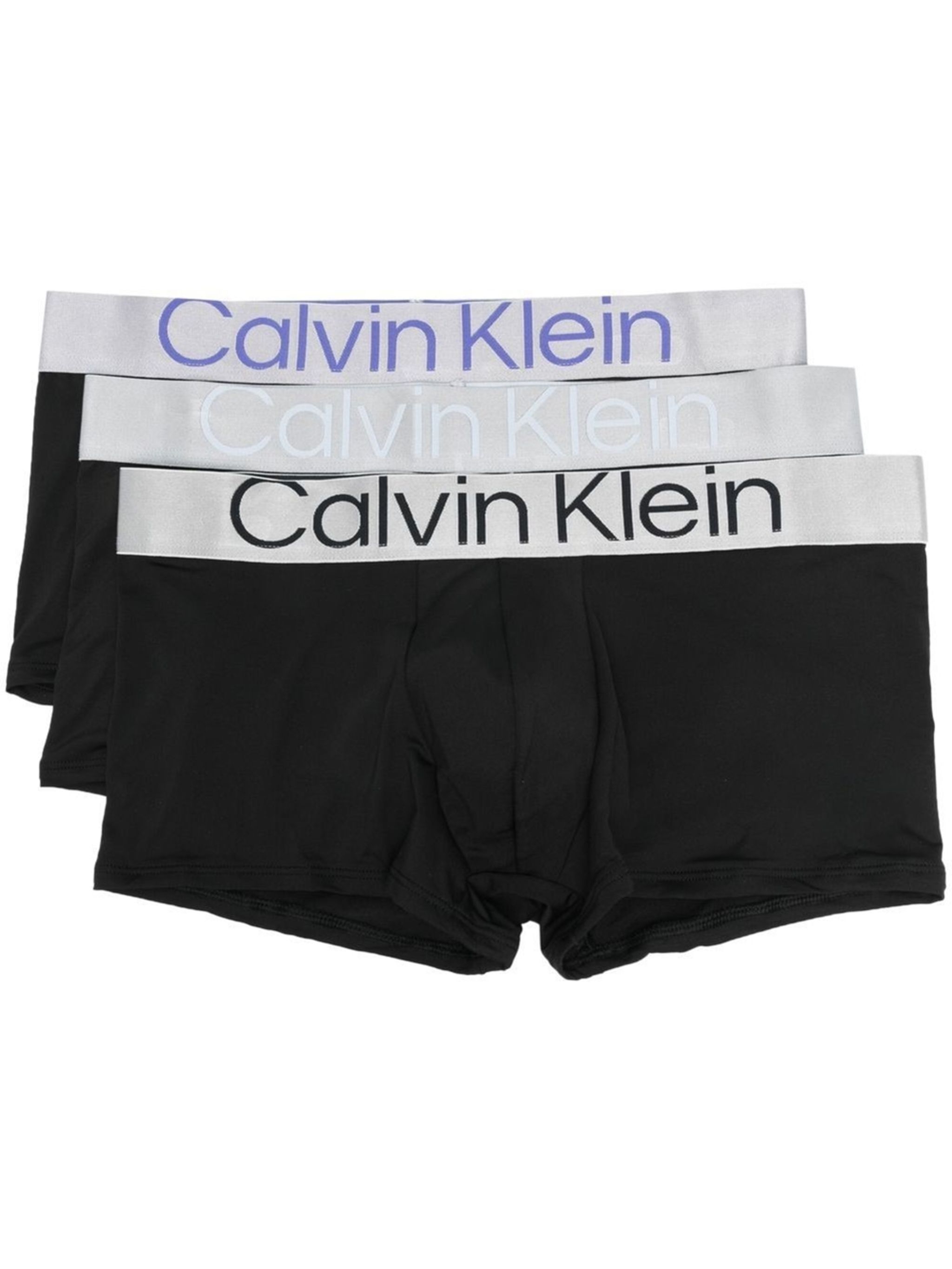 logo-waistband boxers set of 3 | Calvin Klein Underwear | Eraldo.com