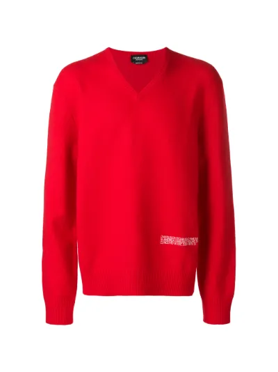 Calvin klein 205 clearance sweater