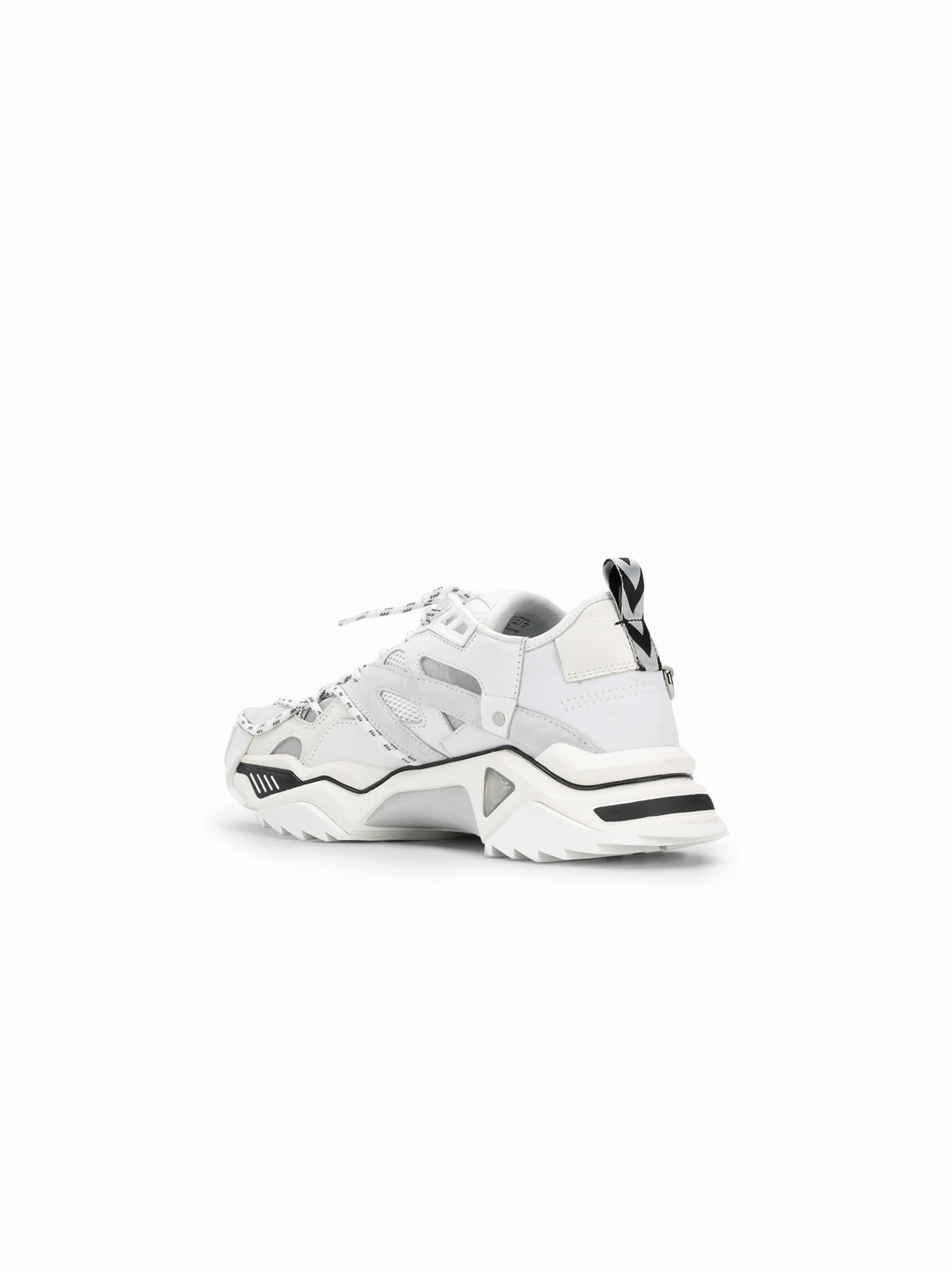 Calvin Klein white Strike 205 leather low top sneakers Eraldo FR