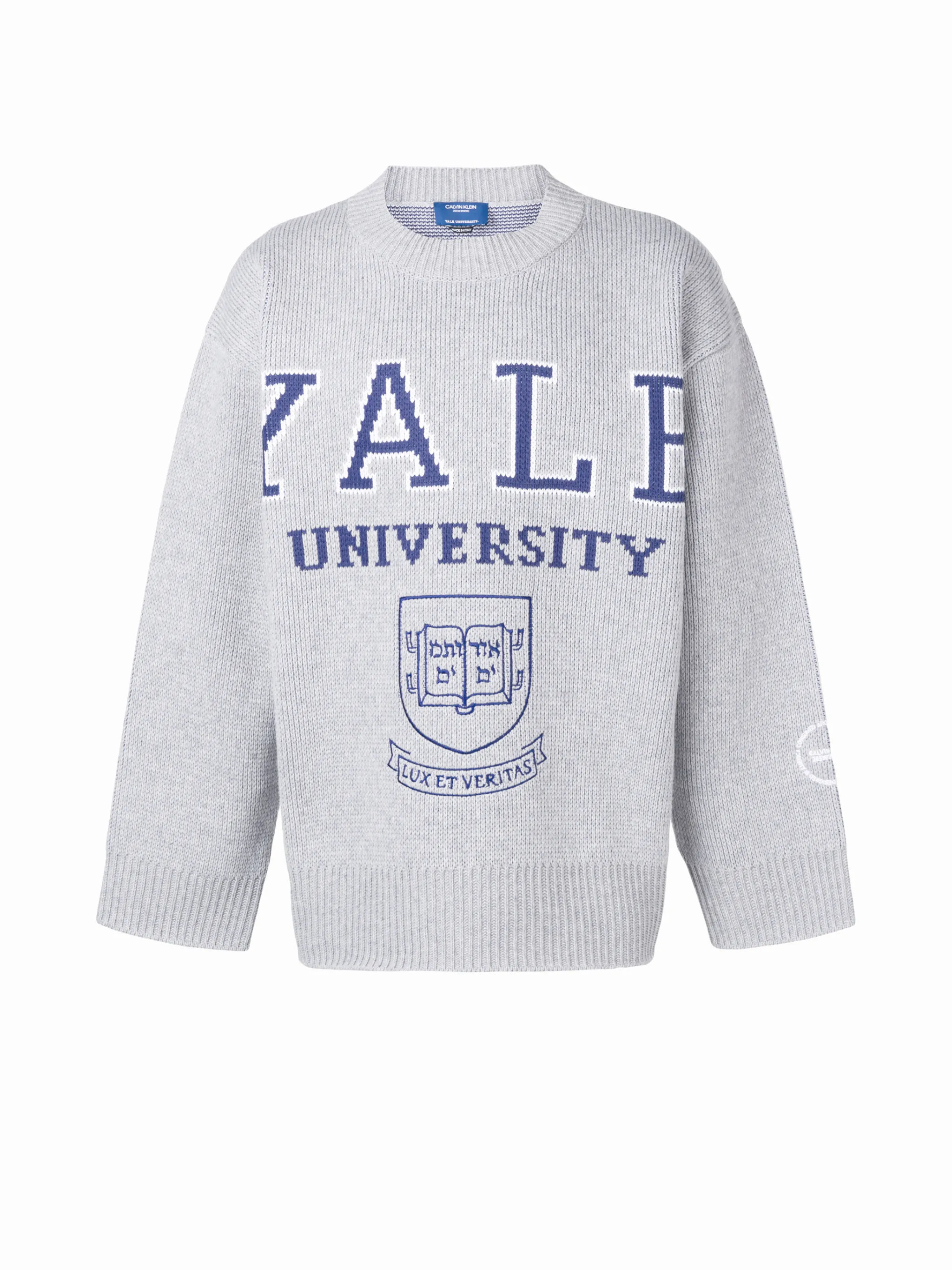 Calvin Klein Yale embroidered sweater | Eraldo.com HR