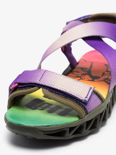 bernhard willhelm sandals