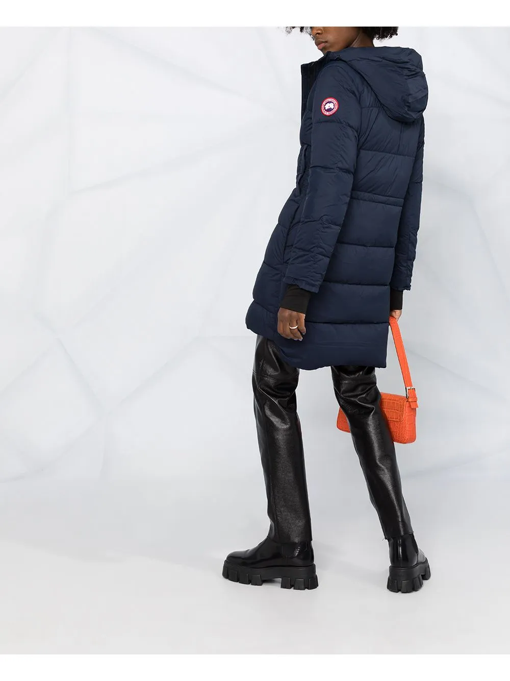 Alliston down coat Canada Goose