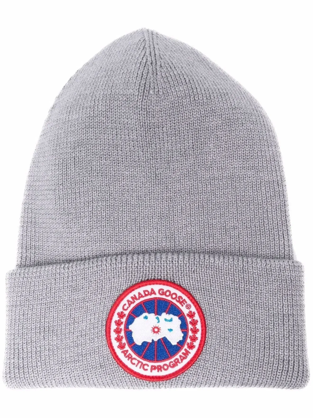 Canada Goose Arctic Disc ribbed-knit 
