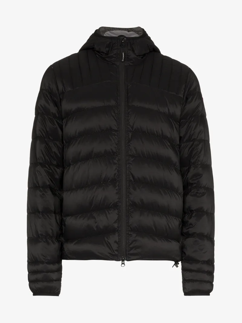 canada goose black down jacket canada goose black down jacket