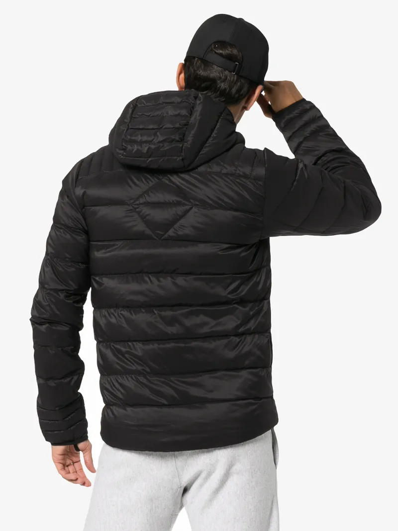 canada goose black down jacket canada goose black down jacket