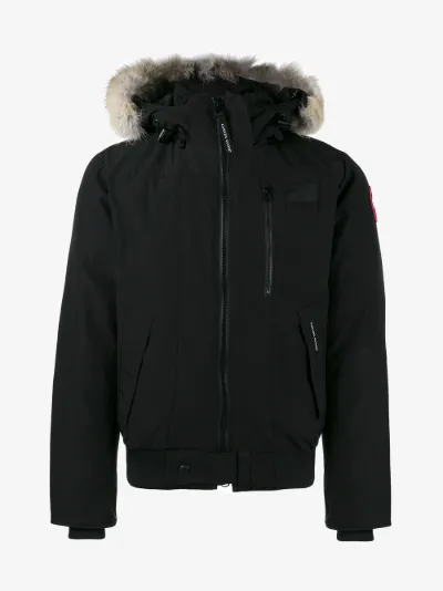 canada goose men's borden bomber