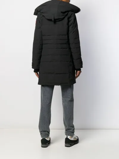 Canada Goose CANADA GOOSE 2090L 61 BLACK NOIR Eraldo US