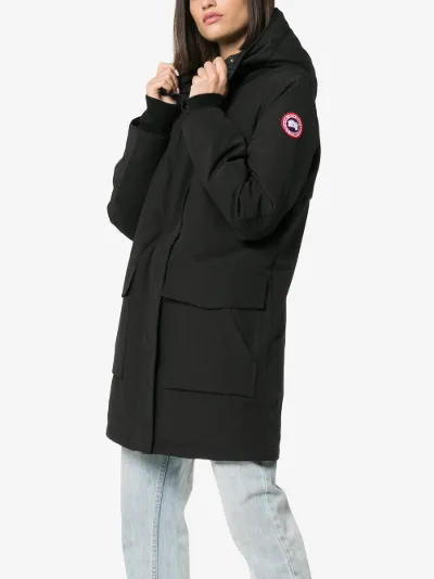 canada goose canmore parka