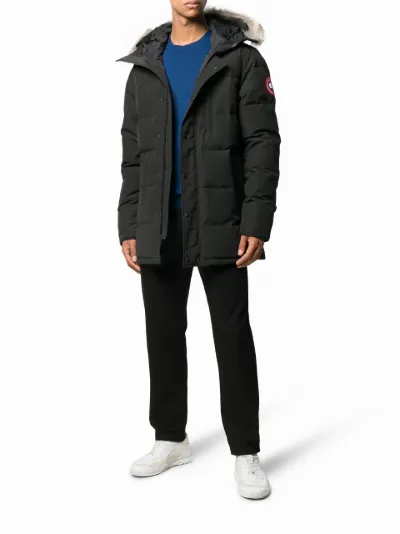 canada goose carson parka medium