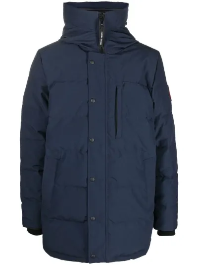 Canada goose carson navy best sale