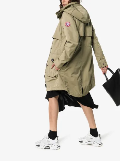 canada goose cavalry parka