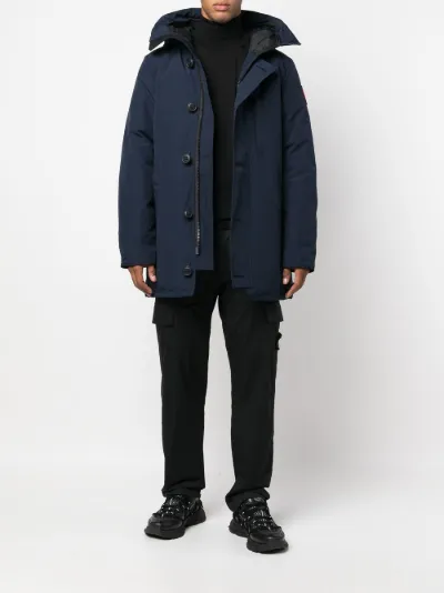 Canada goose store chateau navy