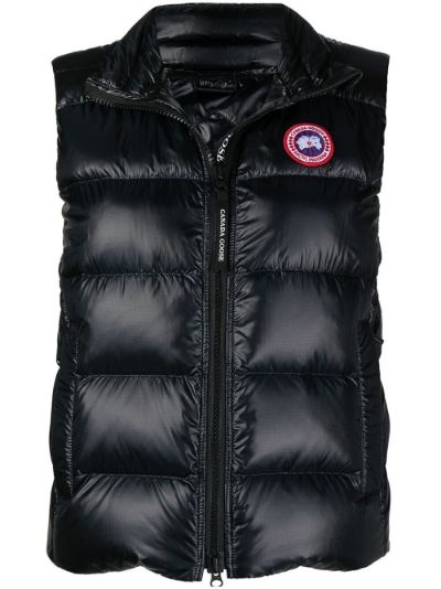 Canada goose gilet with cheap hood