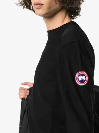 canada goose sweater