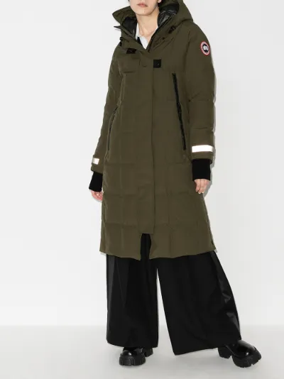 canada goose elmwood parka