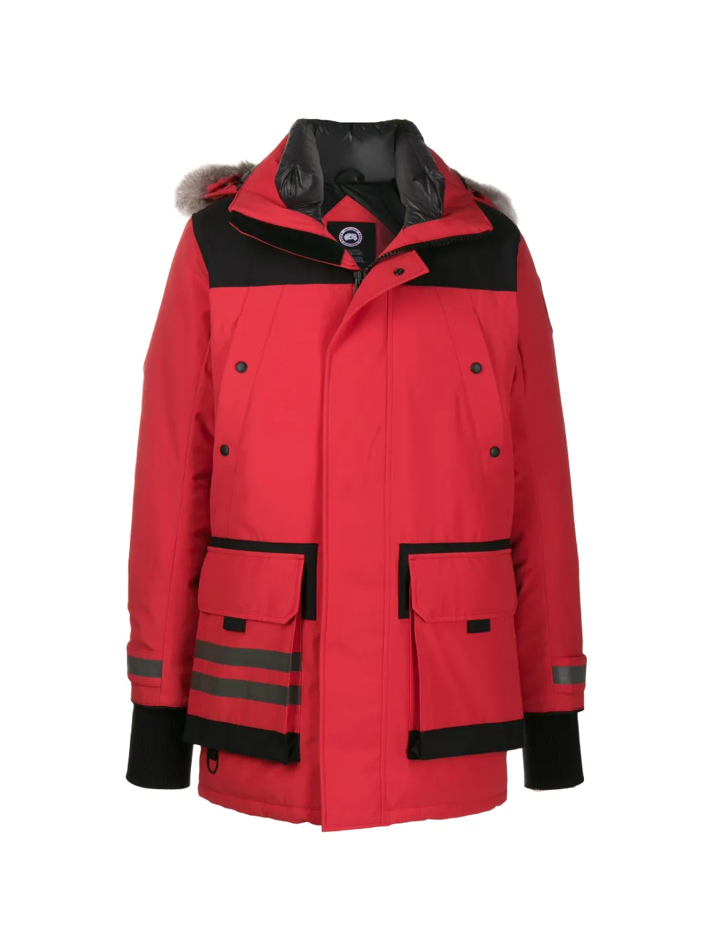 Canada goose erickson parka best sale