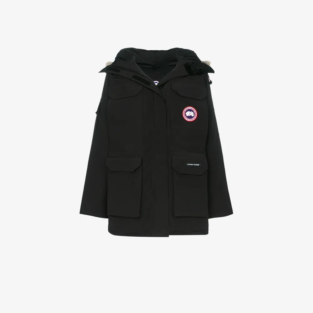canada goose expedition removable fur canada goose expedition removable fur