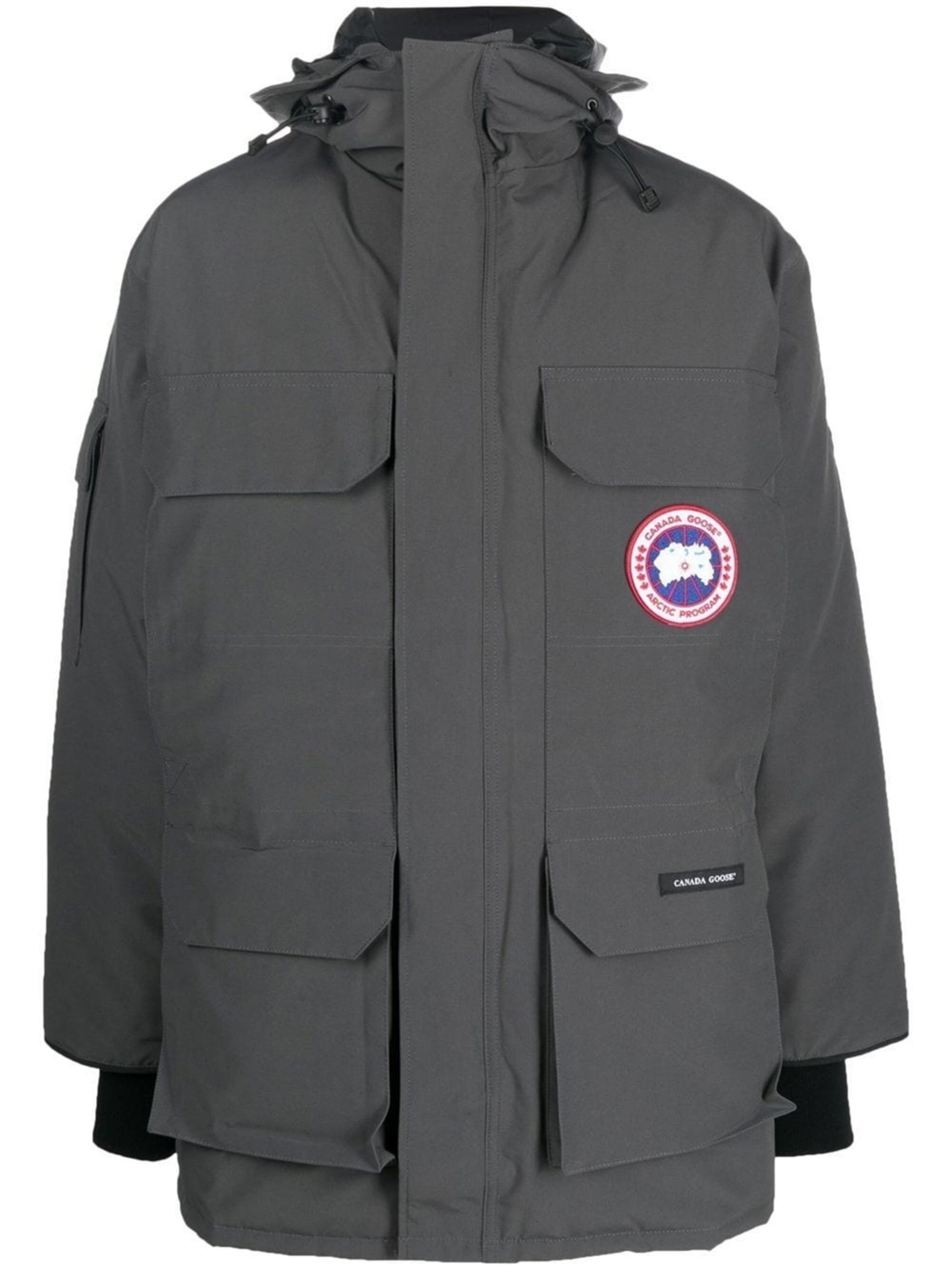 Expedition hooded parka | Canada Goose | Eraldo.com GB