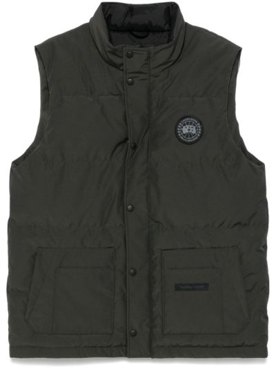 Canada goose jacket sleeveless online