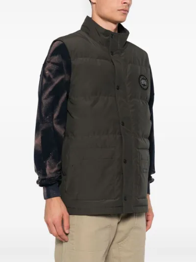 Canada Goose Freestyle Crew gilet Eraldo KM