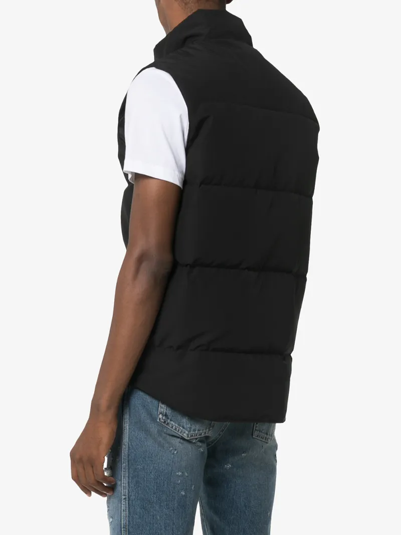 canada goose gilet with hood canada goose gilet with hood