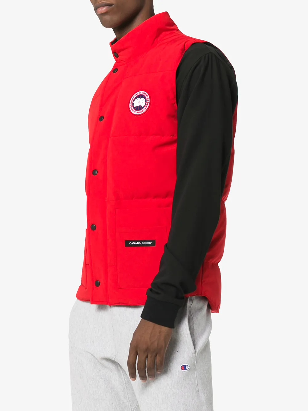 canada goose gilet canada goose gilet