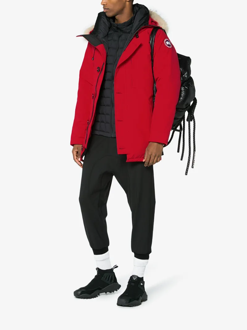 canada goose chateau parka beige canada goose chateau parka beige