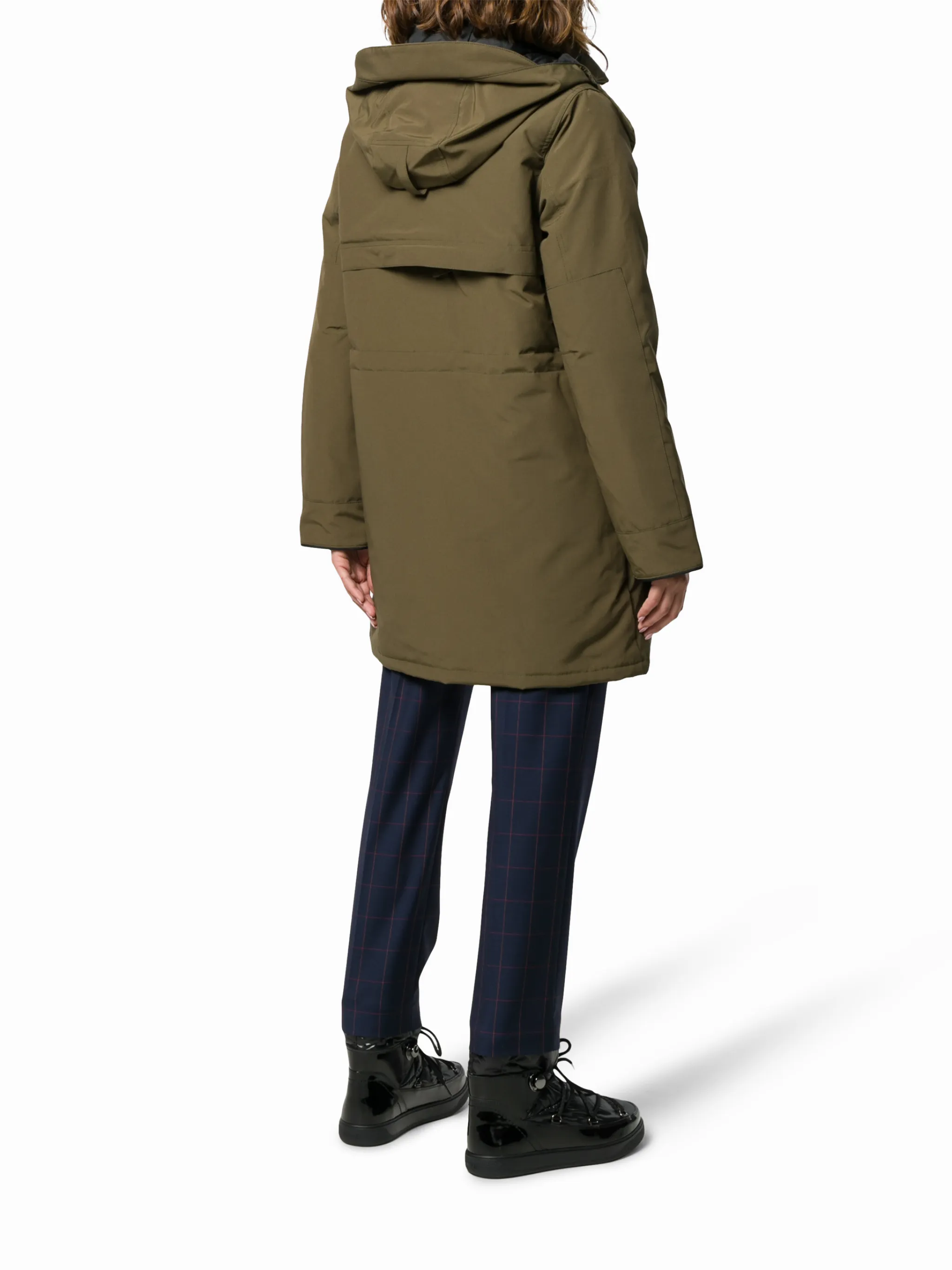 Gabriola down parka online