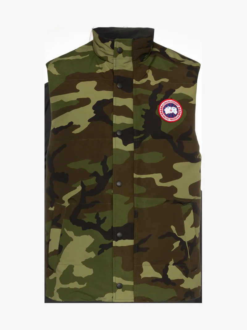 canada goose gilet camouflage canada goose gilet camouflage