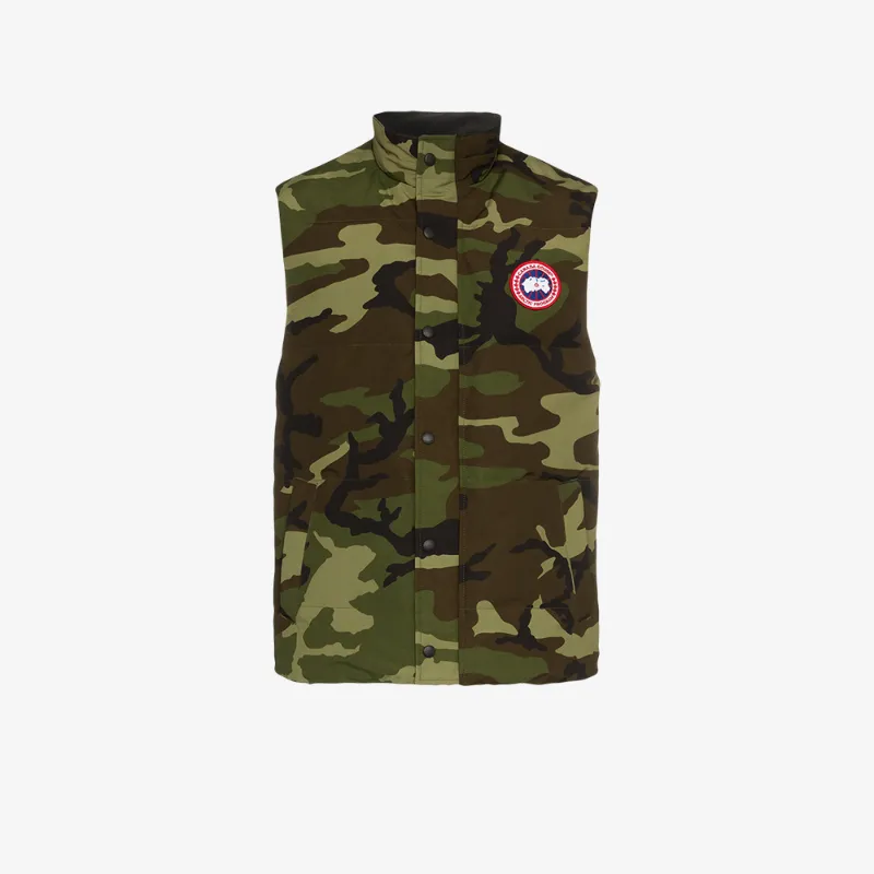 canada goose gilet mens camo canada goose gilet mens camo