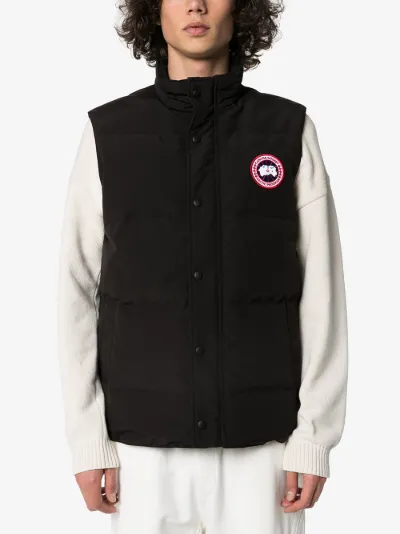 canada goose garson gilet